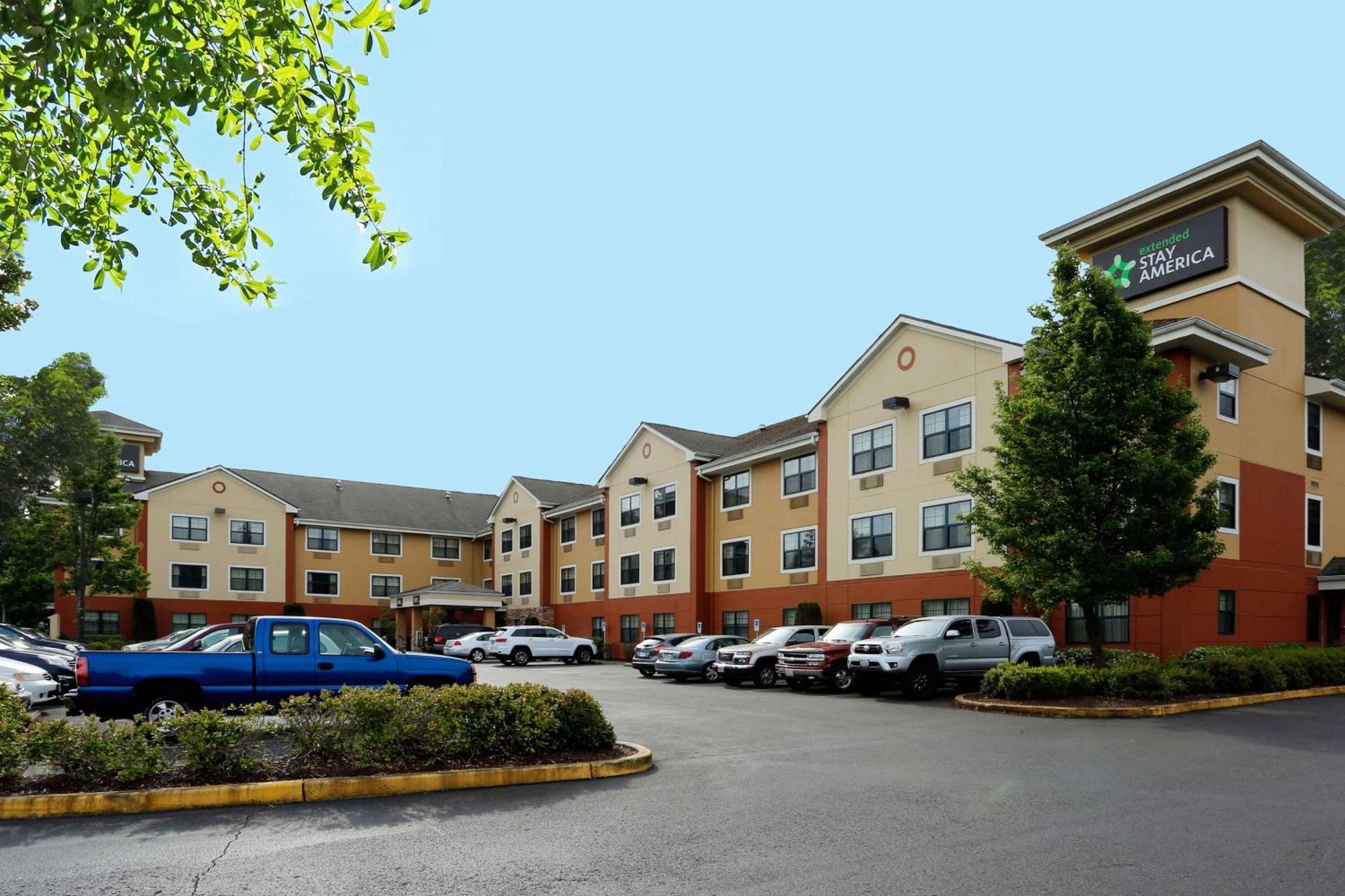 Extended Stay America Suites - Olympia - Tumwater Extérieur photo