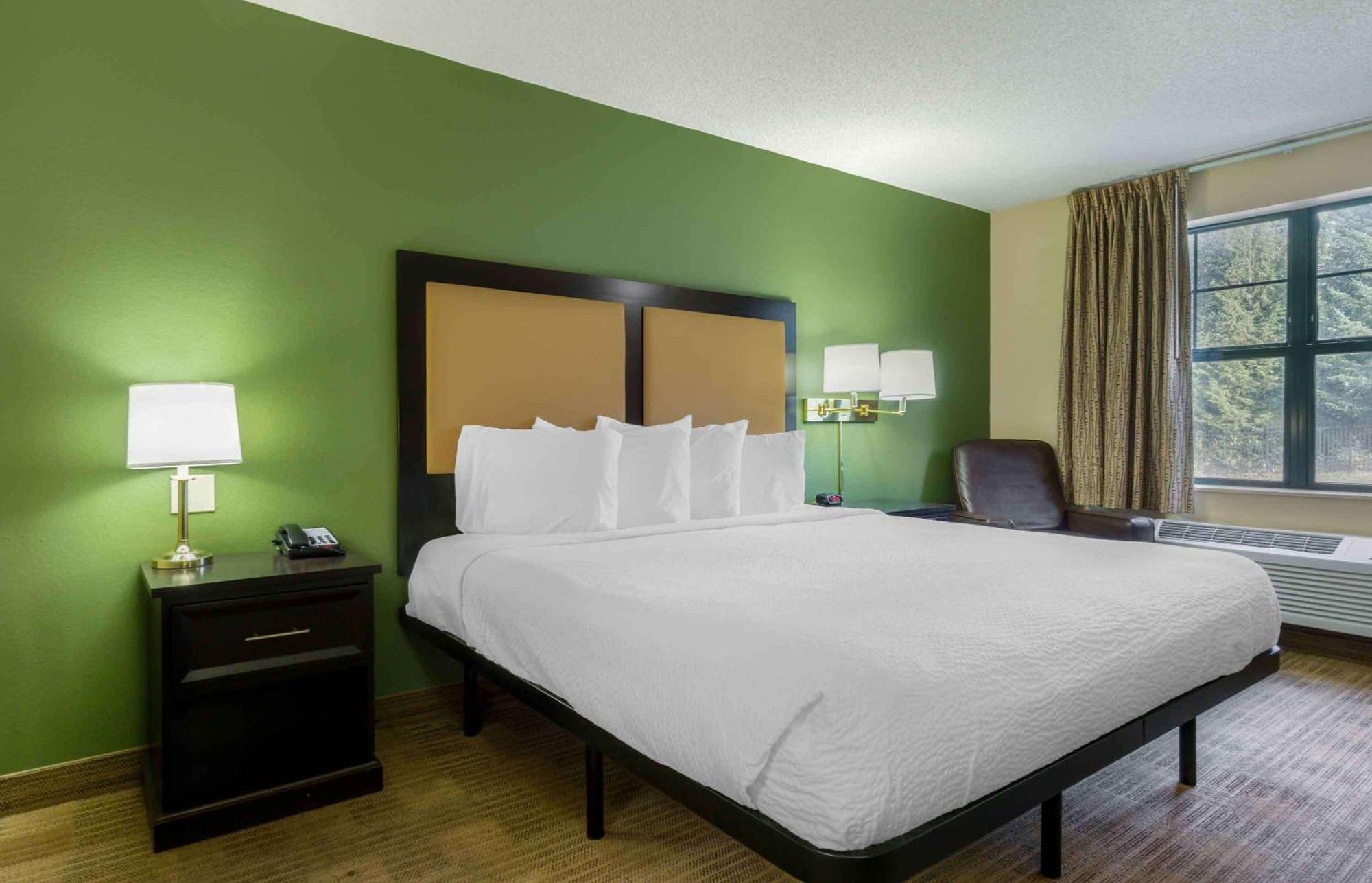 Extended Stay America Suites - Olympia - Tumwater Extérieur photo